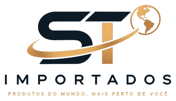 ST Importados. Produtos do mundo, mais perto de você.